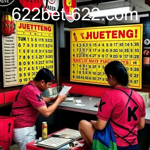 Jueteng: An Enduring Phenomenon in the Philippines