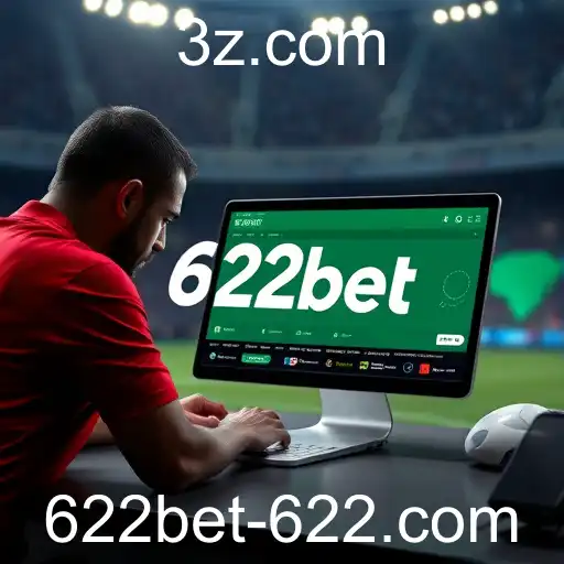 A Revolução Digital das Apostas com 622bet