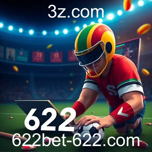 A Expansão dos Jogos Online e a Popularidade do 622bet