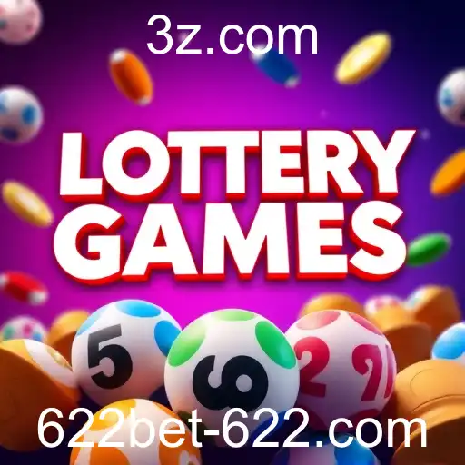 Explorando a Emoção dos Jogos de Loteria no 622bet