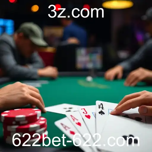 A Fascinante Categoria de Jogos de Poker no 622bet