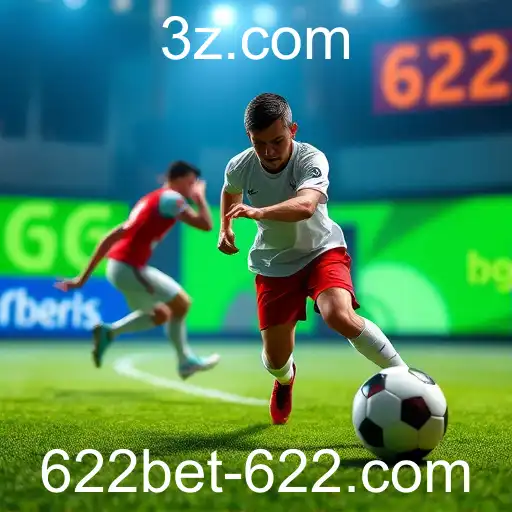 A Ascensão dos Esportes Virtuais no 622bet: Uma Nova Era das Apostas Online
